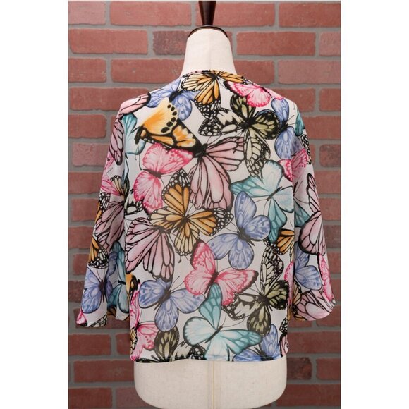 Butterfly Kimono Cardigan - Picture 6 of 12
